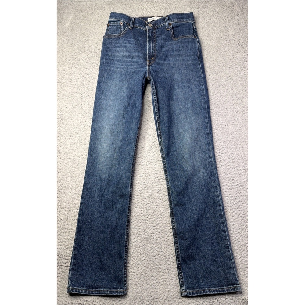 Abercrombie & Fitch Jeans Womens Size 27/4 The '90's Straight Ultra High Rise